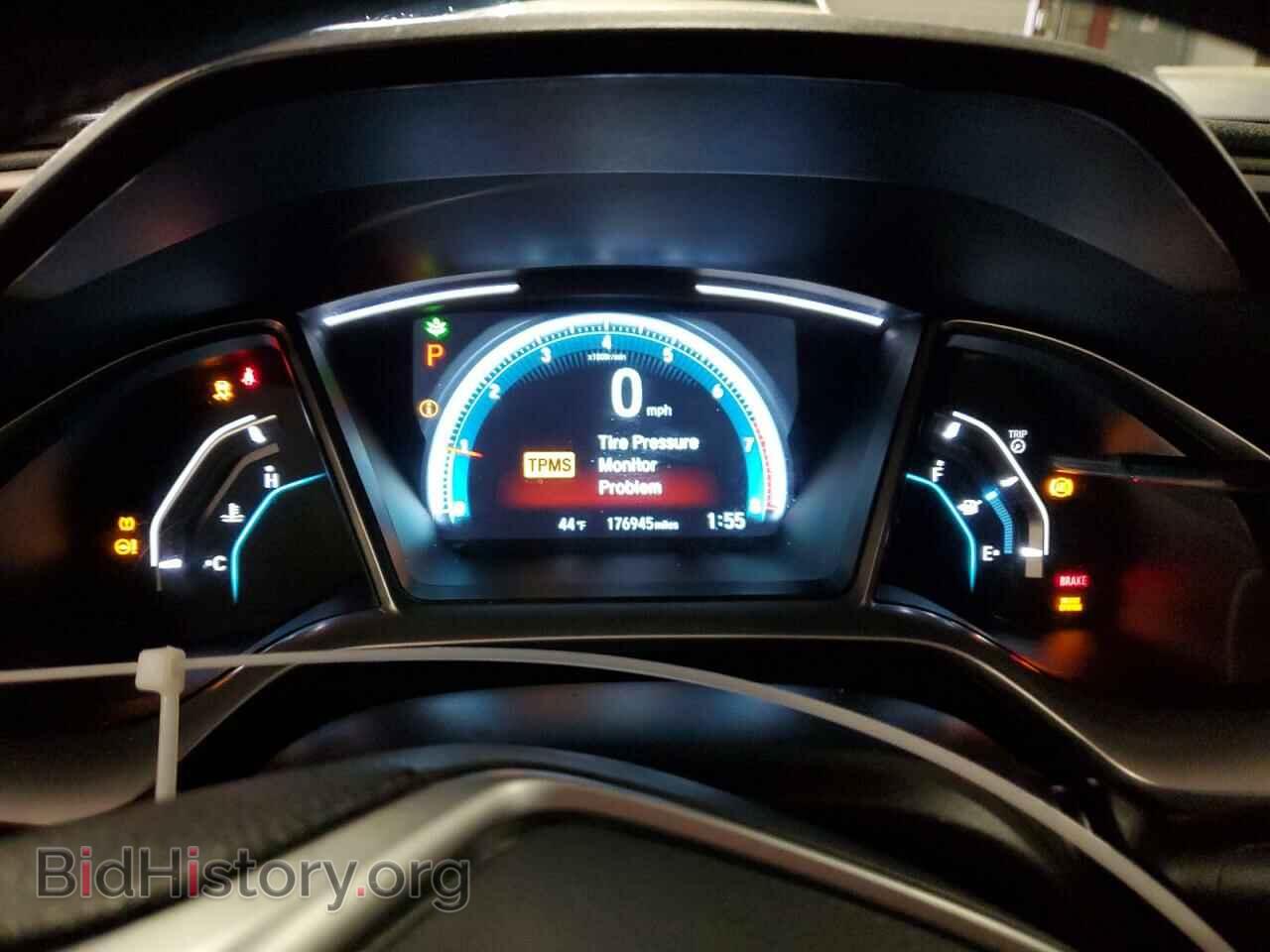 2017 HONDA CIVIC - VIN: 2HGFC2F78HH509876 - Photo 9