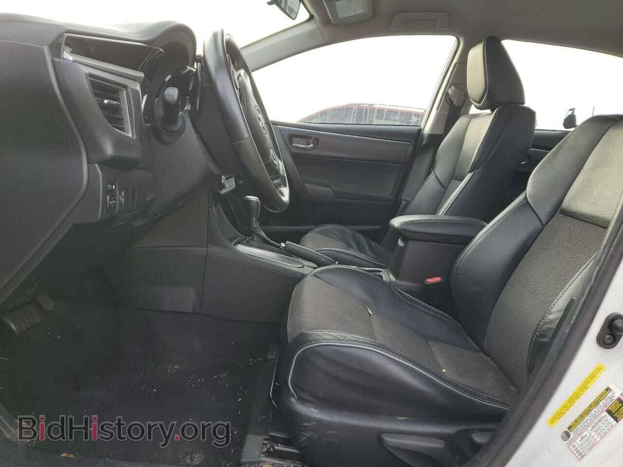 2016 TOYOTA COROLLA - VIN: 5YFBURHE6GP444551 - Фото 7