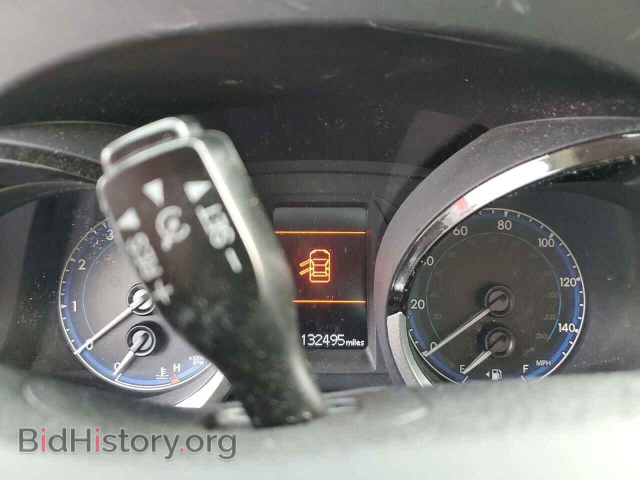 2016 TOYOTA COROLLA - VIN: 5YFBURHE6GP444551 - Фото 9