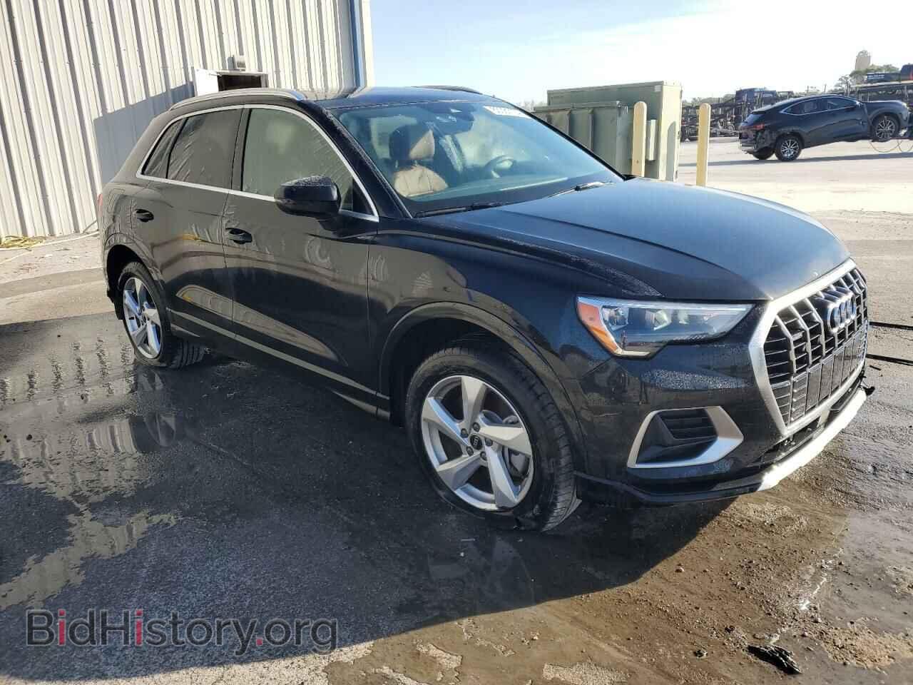 2022 AUDI Q3 - VIN: WA1AUCF32N1001495 - Фото 4
