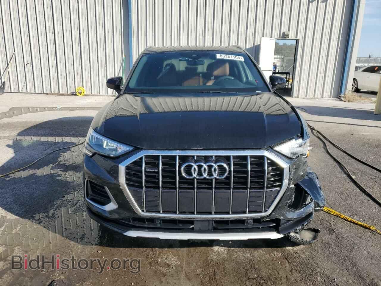 2022 AUDI Q3 - VIN: WA1AUCF32N1001495 - Фото 5