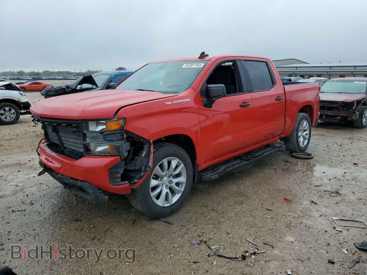 Photo 3GCPWBEK1LG357190 - CHEVROLET ALL Models 2020