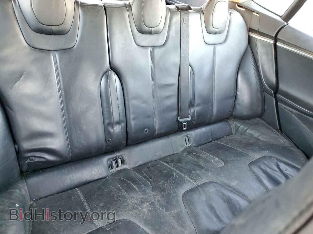 2012 TESLA MODEL S - VIN: 5YJSA1CN0CFP02571 - Фото 11