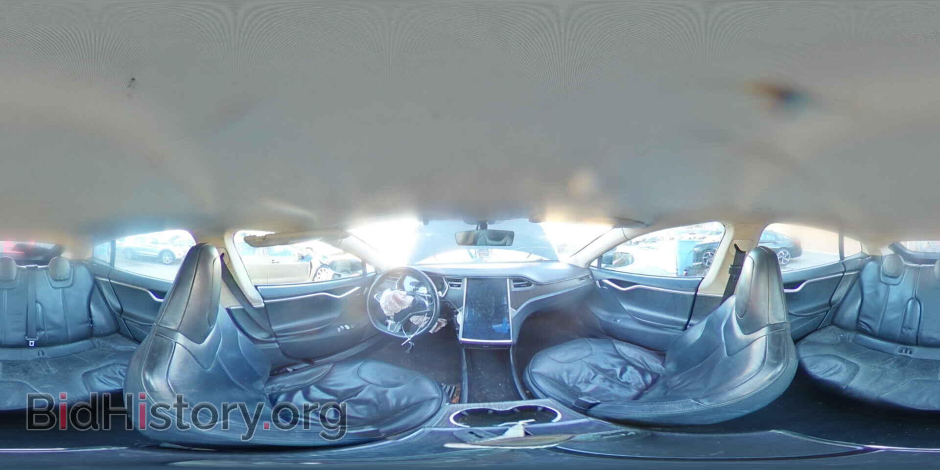 2012 TESLA MODEL S - VIN: 5YJSA1CN0CFP02571 - Фото 12
