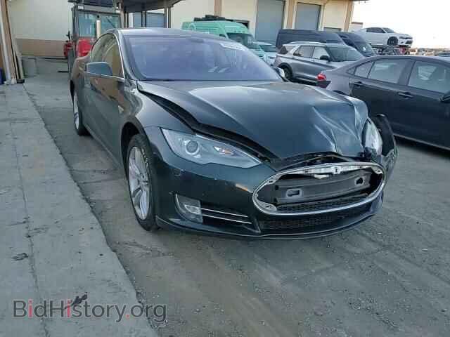 2012 TESLA MODEL S - VIN: 5YJSA1CN0CFP02571 - Фото 10