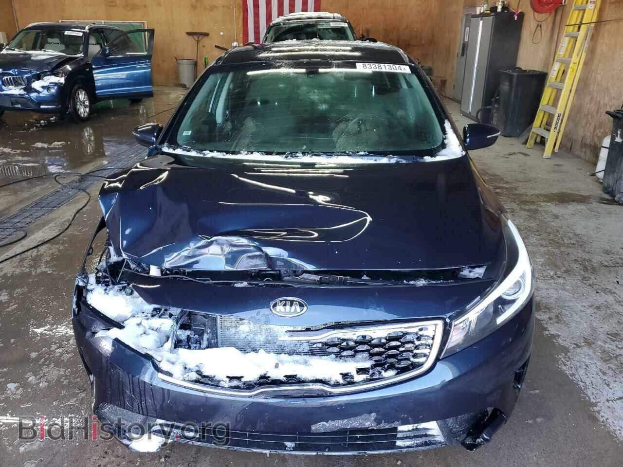2018 KIA FORTE - VIN: KNAFK5A81J5772689 - Фото 5