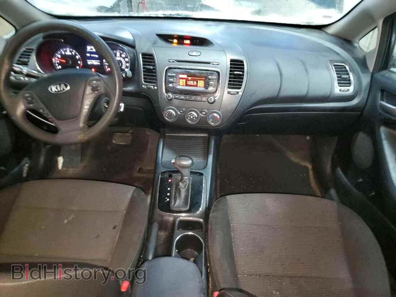 2018 KIA FORTE - VIN: KNAFK5A81J5772689 - Фото 8