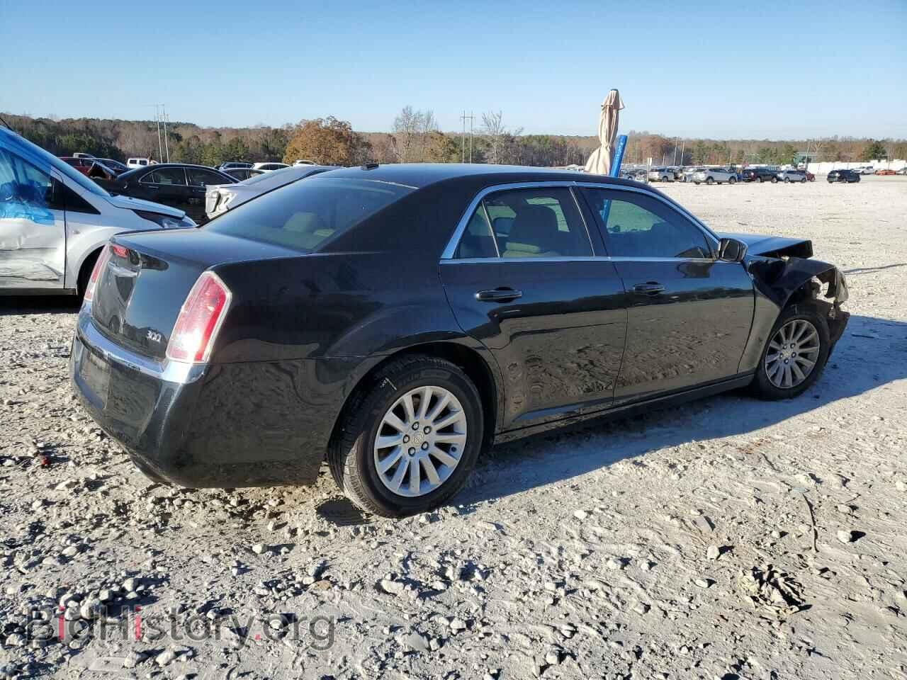 2014 CHRYSLER 300 - VIN: 2C3CCAAG2EH181051 - Фото 3