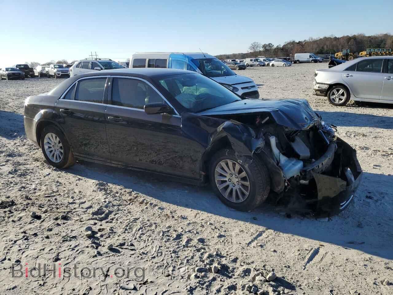 2014 CHRYSLER 300 - VIN: 2C3CCAAG2EH181051 - Фото 4
