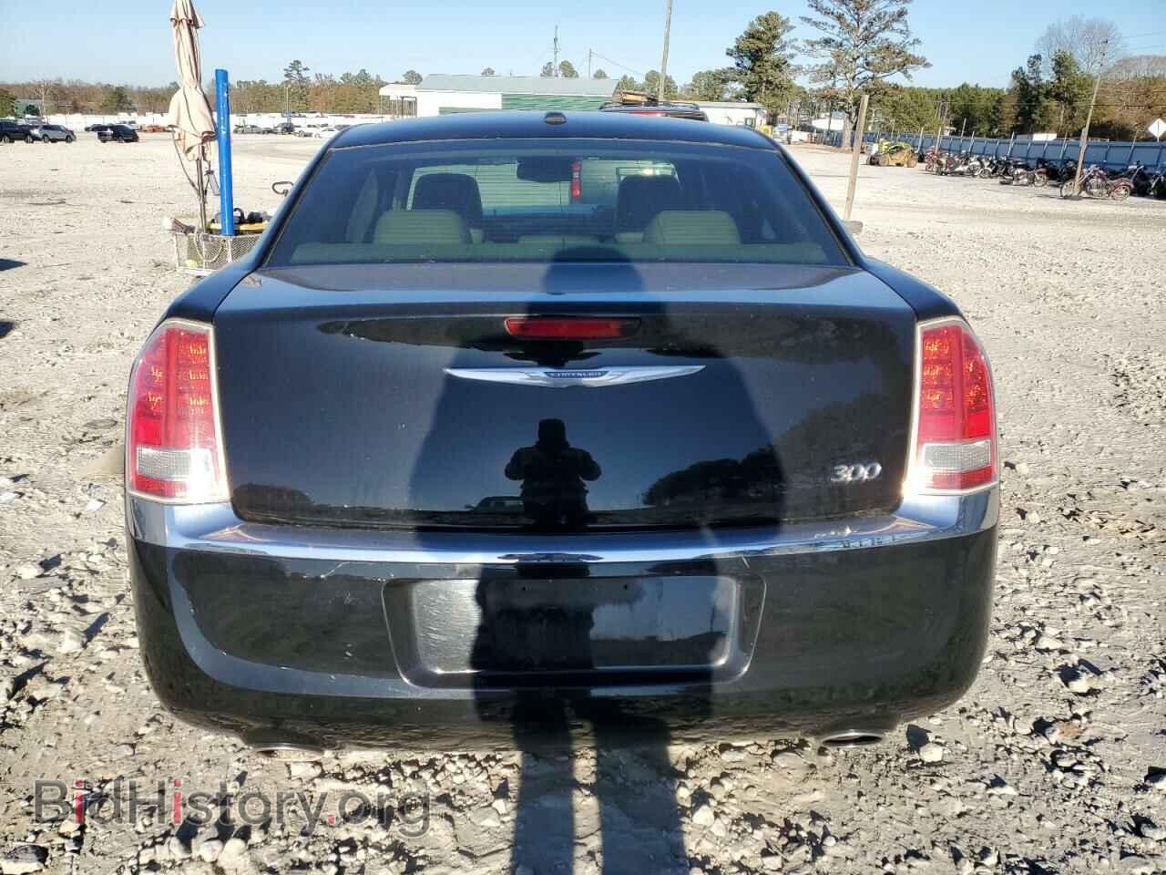 2014 CHRYSLER 300 - VIN: 2C3CCAAG2EH181051 - Фото 6