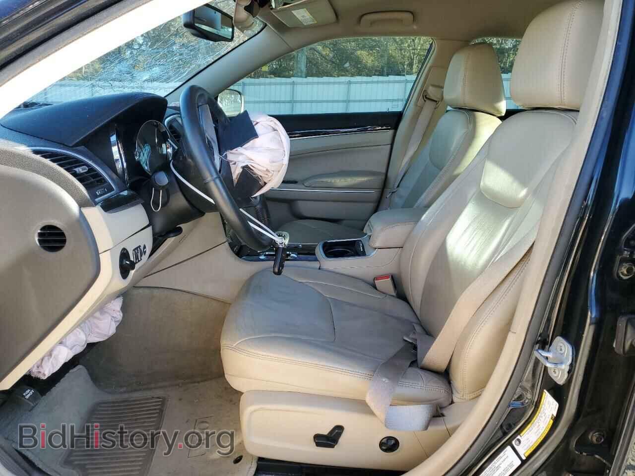 2014 CHRYSLER 300 - VIN: 2C3CCAAG2EH181051 - Фото 7