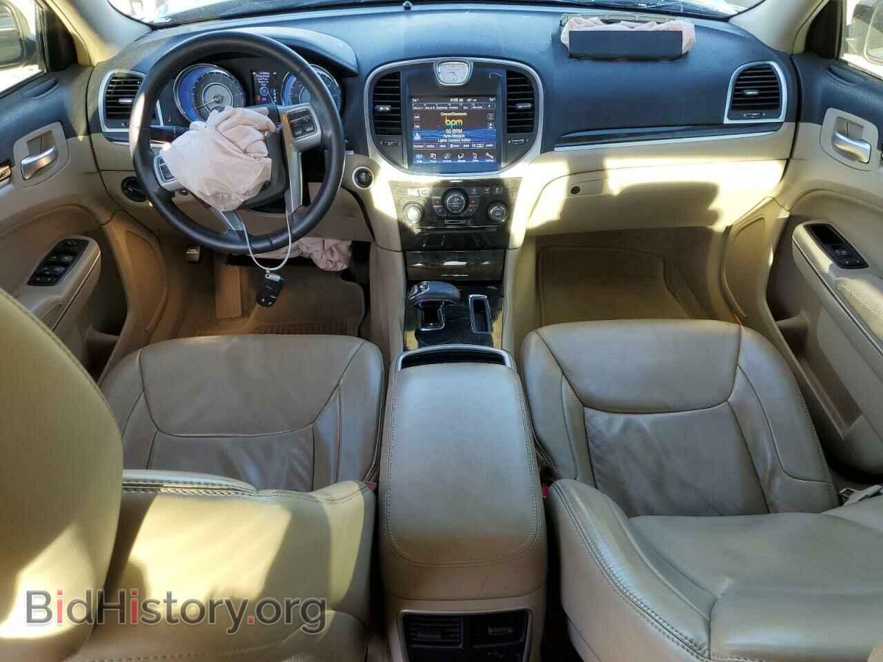 2014 CHRYSLER 300 - VIN: 2C3CCAAG2EH181051 - Фото 8