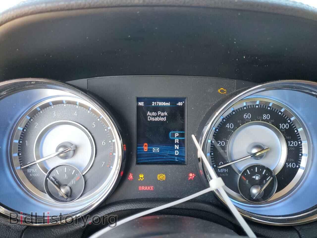 2014 CHRYSLER 300 - VIN: 2C3CCAAG2EH181051 - Фото 9