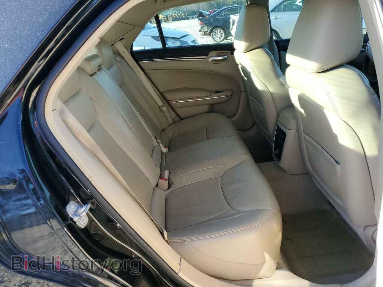 2014 CHRYSLER 300 - VIN: 2C3CCAAG2EH181051 - Фото 10