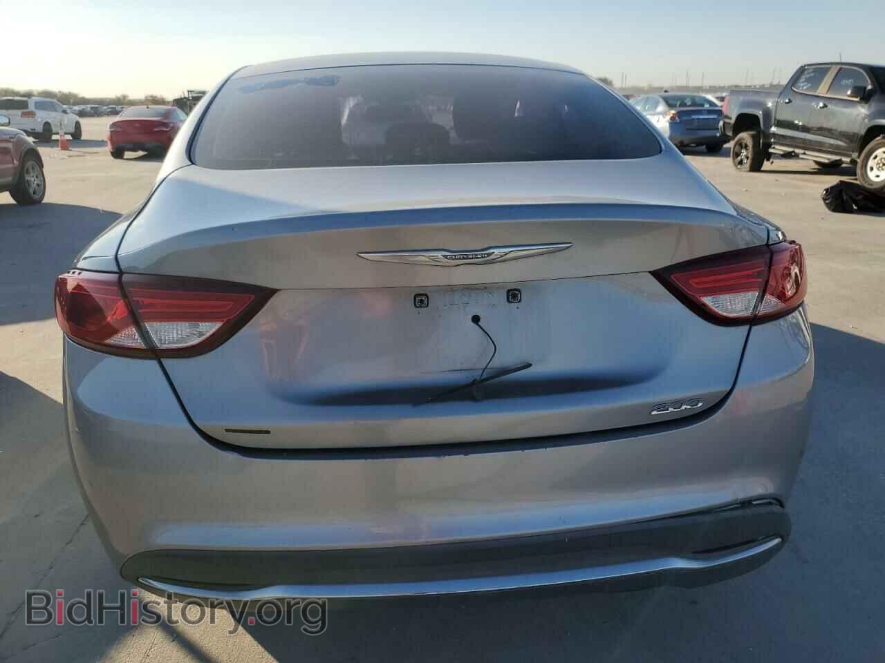 2015 CHRYSLER 200 - VIN: 1C3CCCAB2FN713925 - Photo 6
