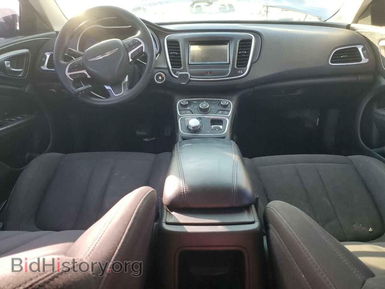2015 CHRYSLER 200 - VIN: 1C3CCCAB2FN713925 - Photo 8