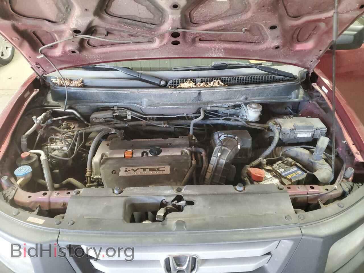2008 HONDA ELEMENT - VIN: 5J6YH28328L020244 - Фото 12
