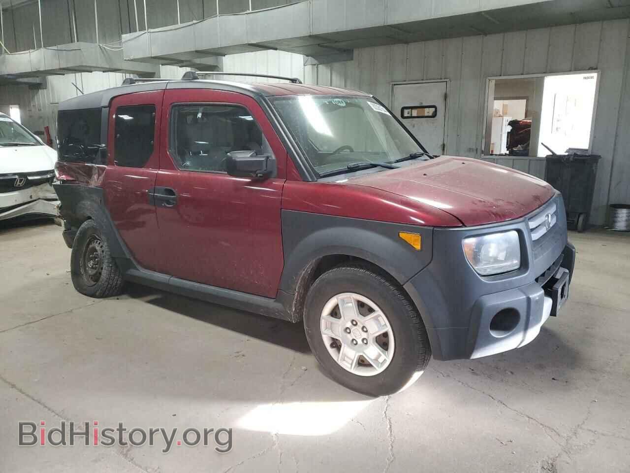 2008 HONDA ELEMENT - VIN: 5J6YH28328L020244 - Фото 4