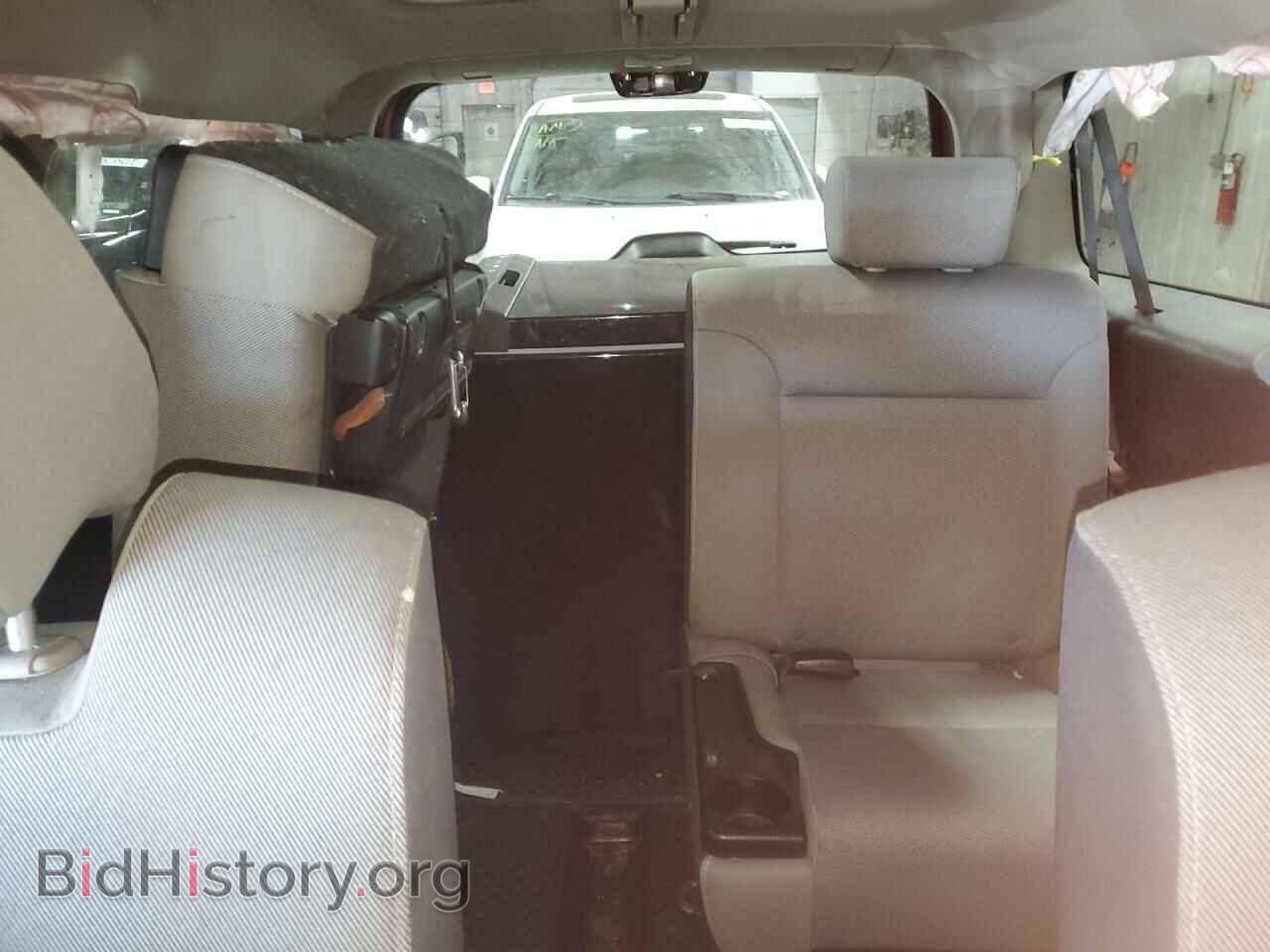 2008 HONDA ELEMENT - VIN: 5J6YH28328L020244 - Фото 10