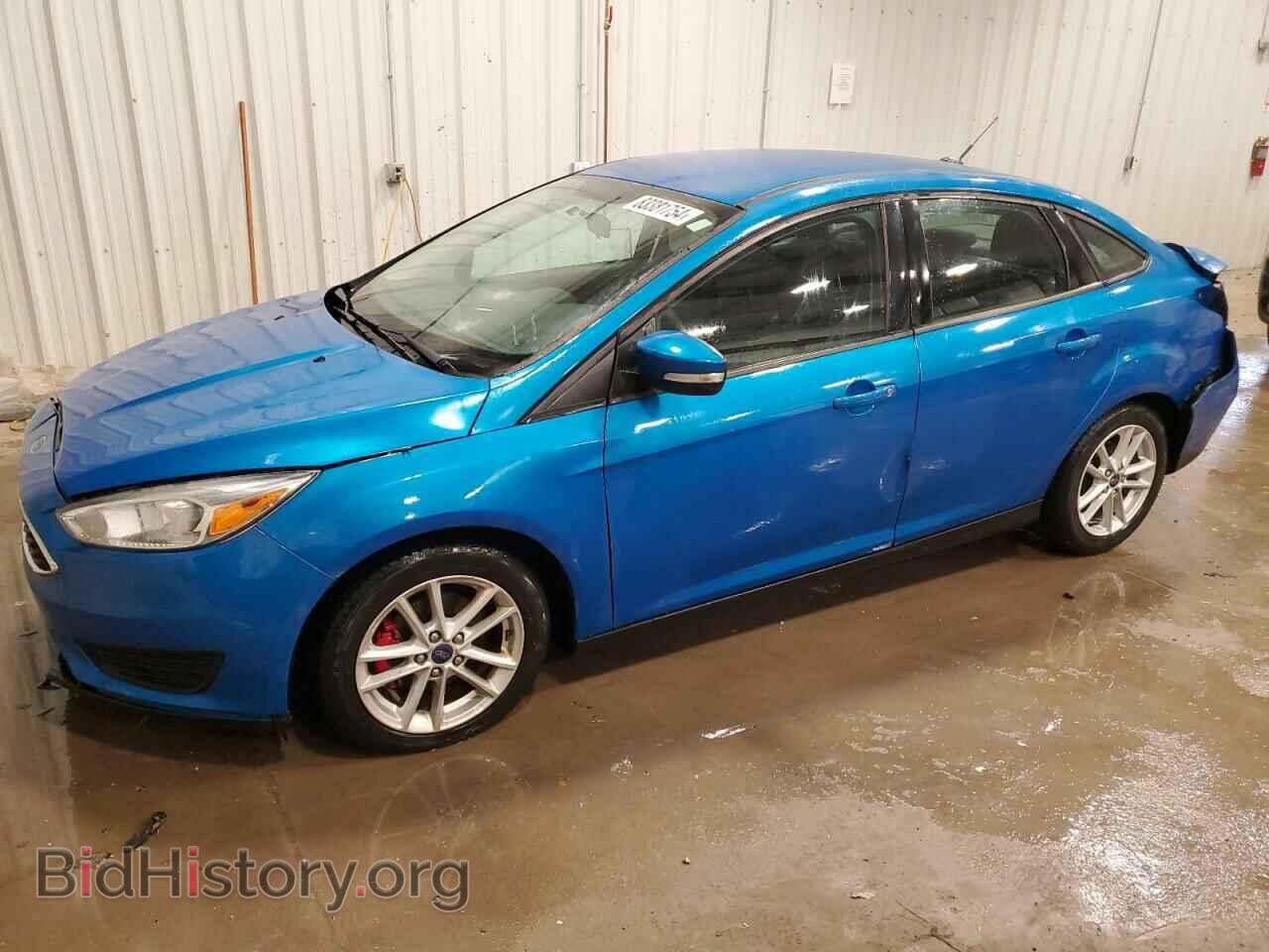 Photo 1FADP3F27GL300964 - FORD FOCUS 2016
