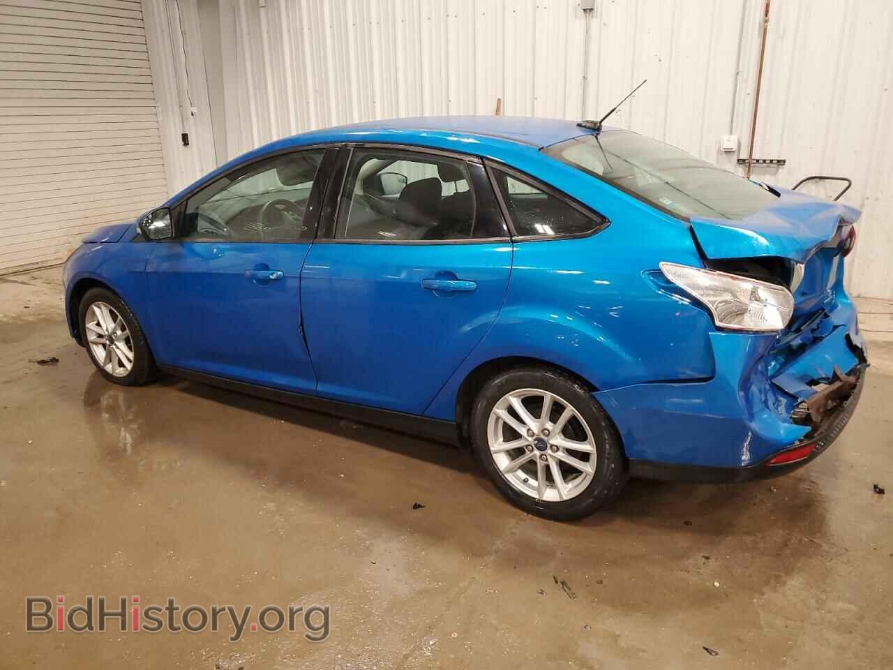 2016 FORD FOCUS - VIN: 1FADP3F27GL300964 - Фото 2