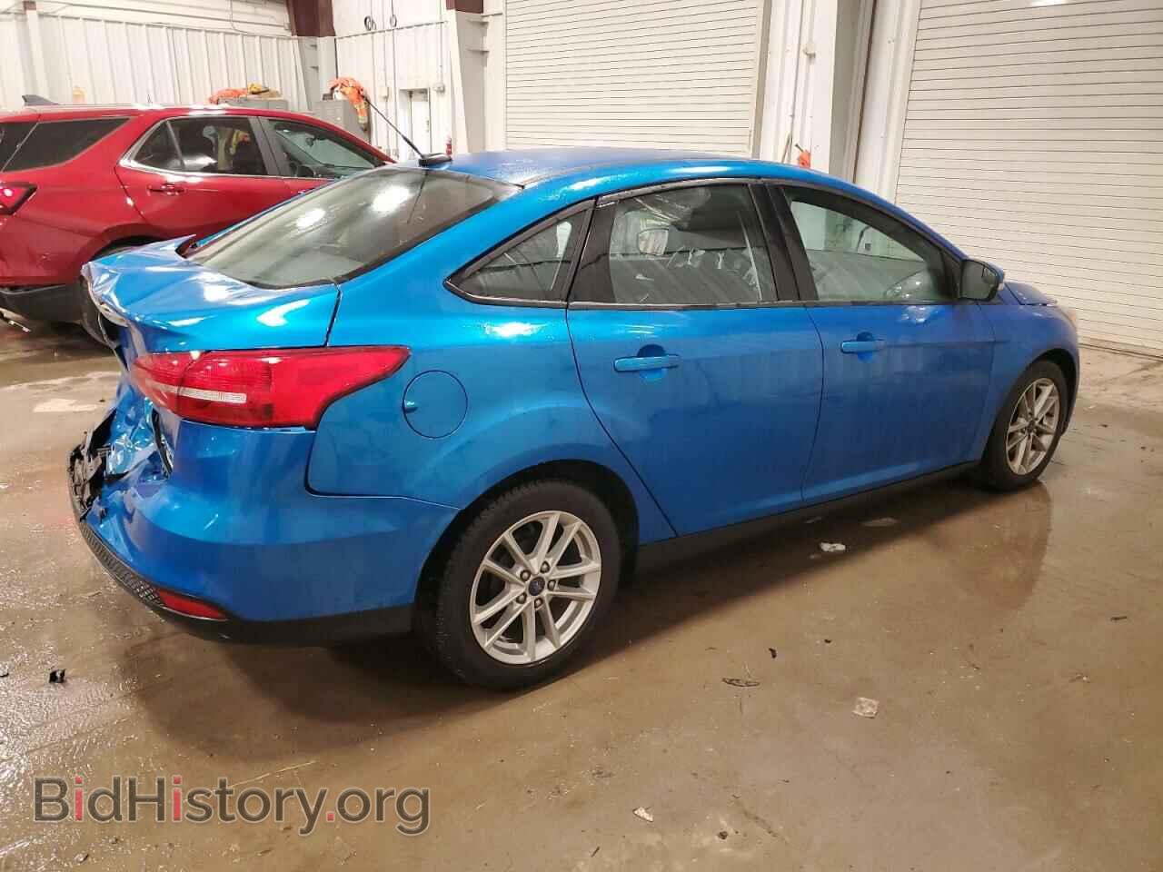 2016 FORD FOCUS - VIN: 1FADP3F27GL300964 - Фото 3