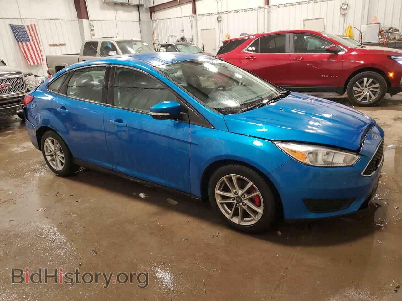 2016 FORD FOCUS - VIN: 1FADP3F27GL300964 - Фото 4