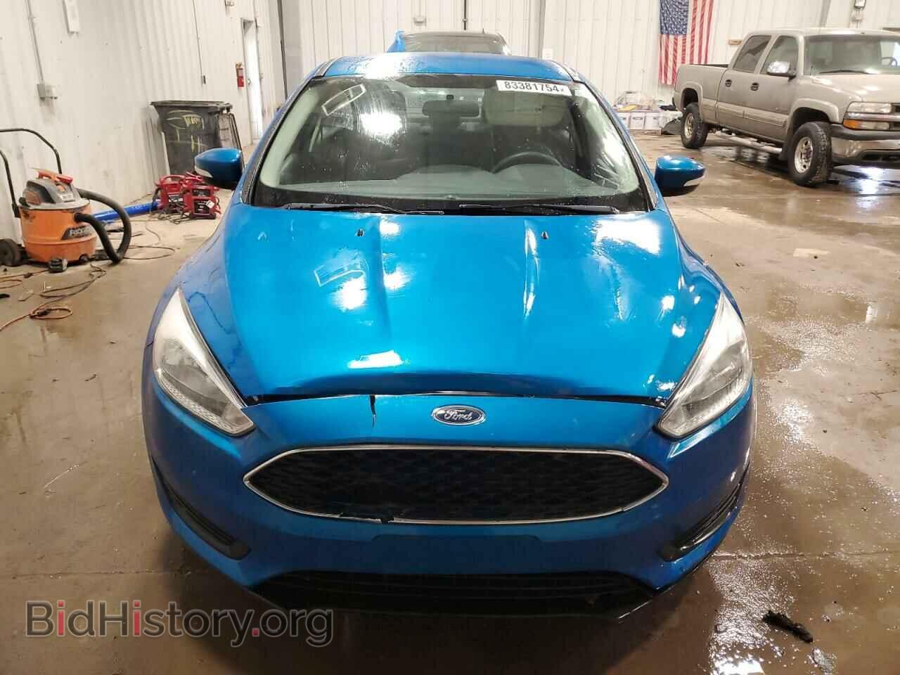 2016 FORD FOCUS - VIN: 1FADP3F27GL300964 - Фото 5