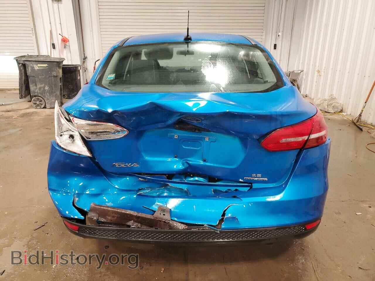 2016 FORD FOCUS - VIN: 1FADP3F27GL300964 - Фото 6