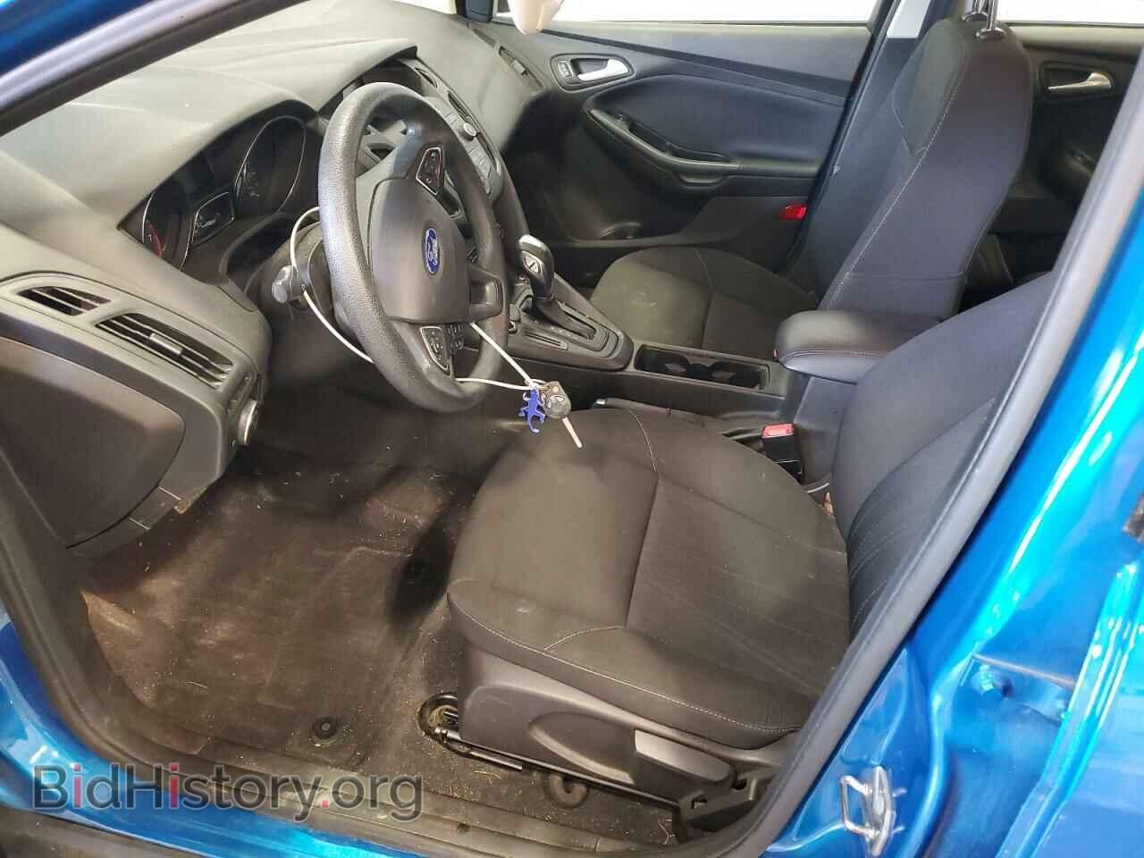 2016 FORD FOCUS - VIN: 1FADP3F27GL300964 - Фото 7