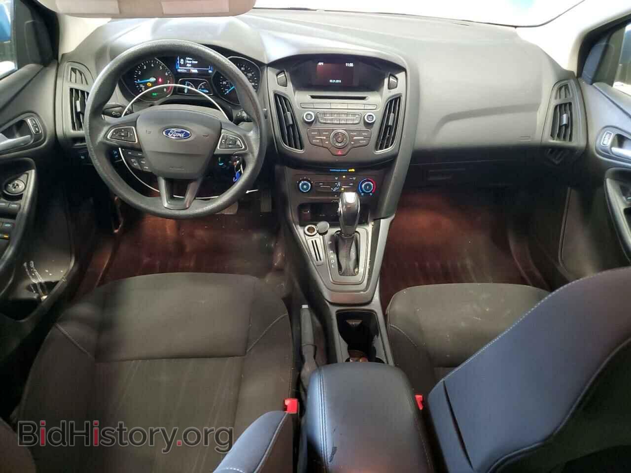 2016 FORD FOCUS - VIN: 1FADP3F27GL300964 - Фото 8