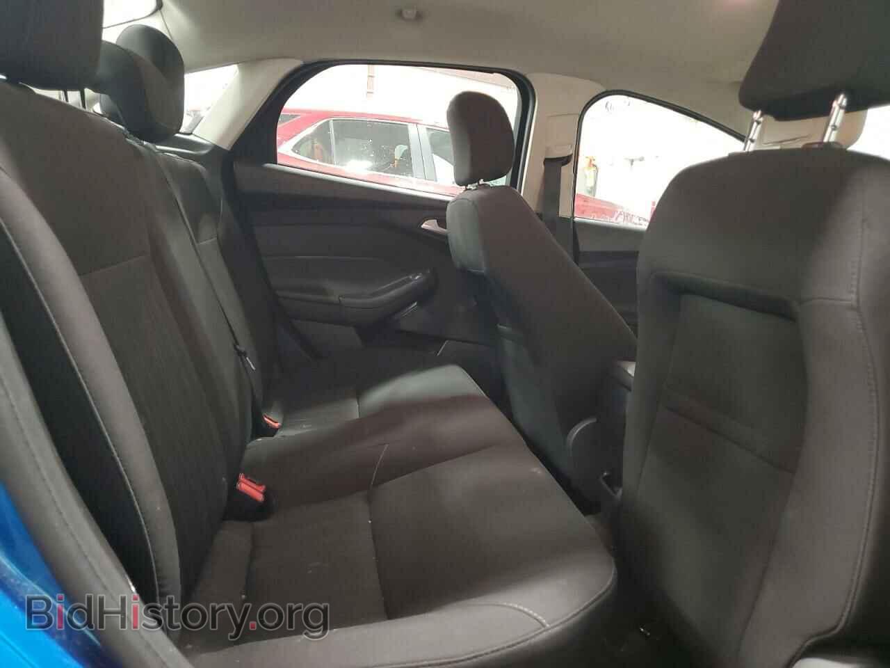 2016 FORD FOCUS - VIN: 1FADP3F27GL300964 - Фото 10