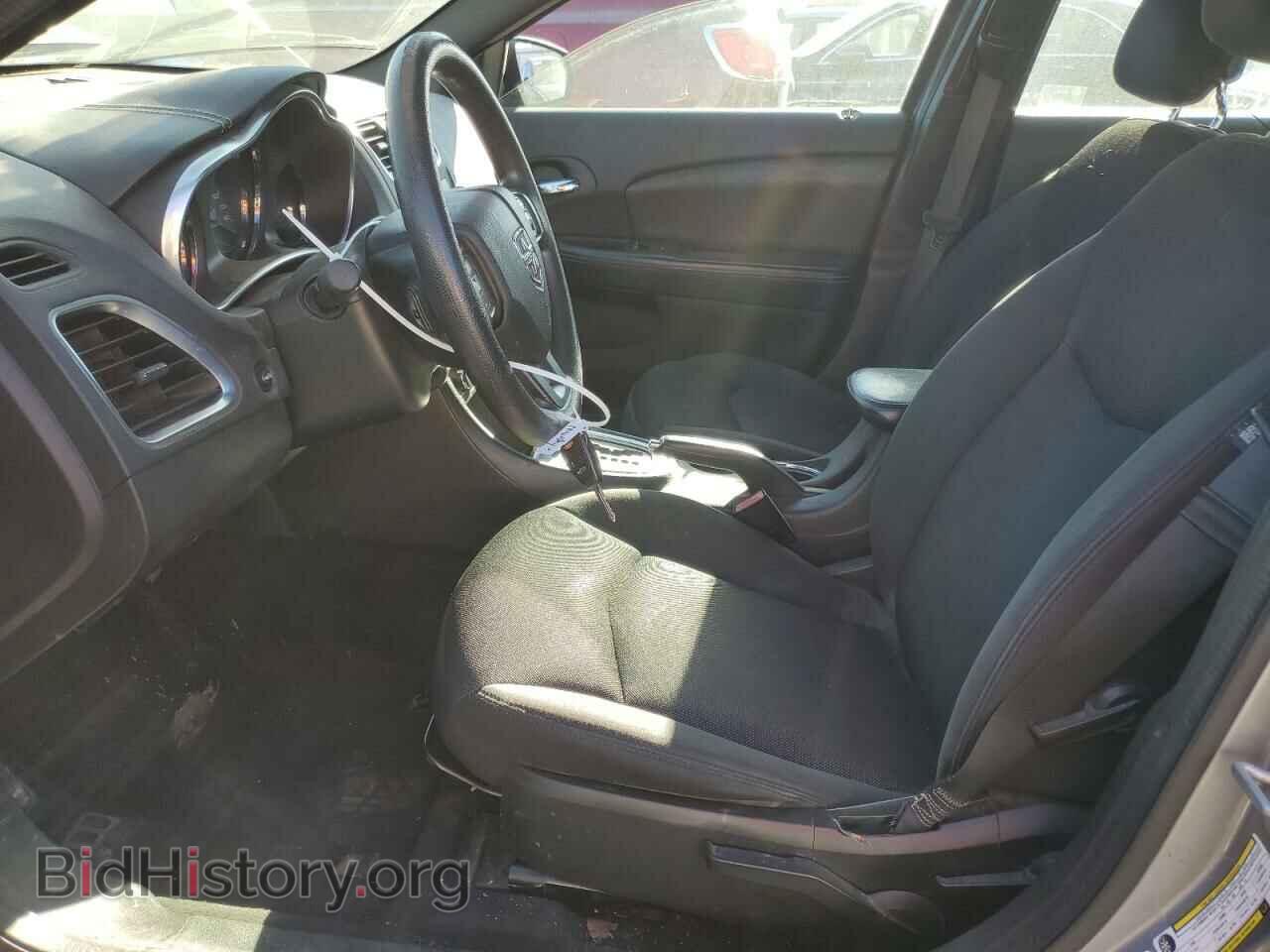 2013 DODGE AVENGER - VIN: 1C3CDZAB9DN662517 - Фото 7