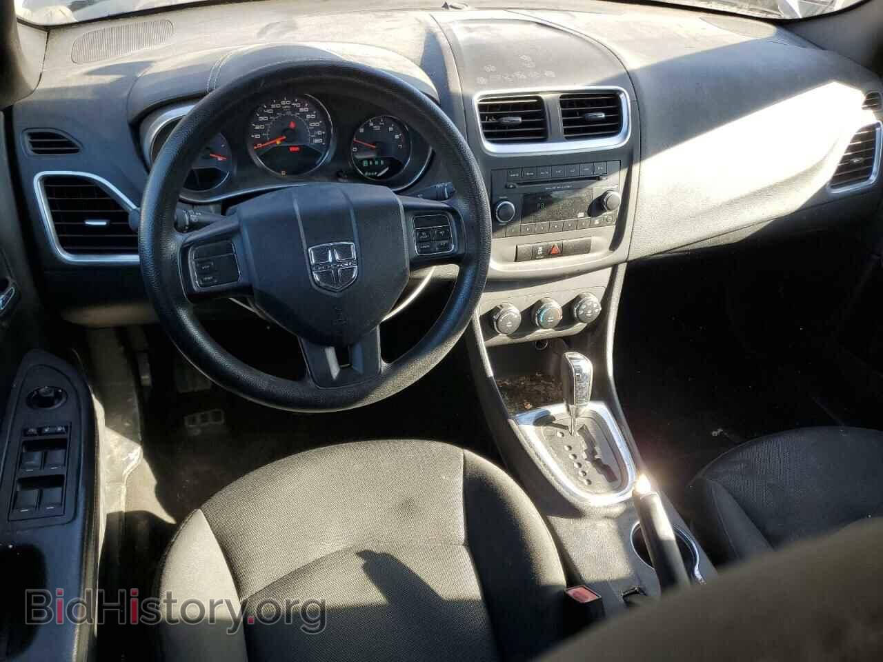 2013 DODGE AVENGER - VIN: 1C3CDZAB9DN662517 - Фото 8