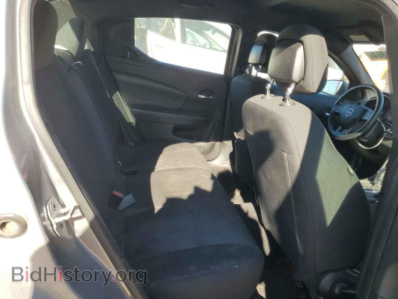2013 DODGE AVENGER - VIN: 1C3CDZAB9DN662517 - Фото 10