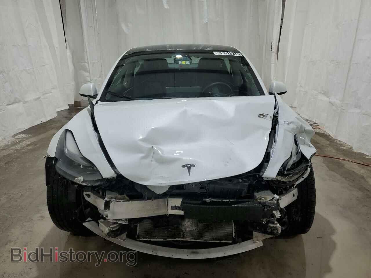 2022 TESLA MODEL 3 - VIN: 5YJ3E1EA2NF372339 - Photo 5