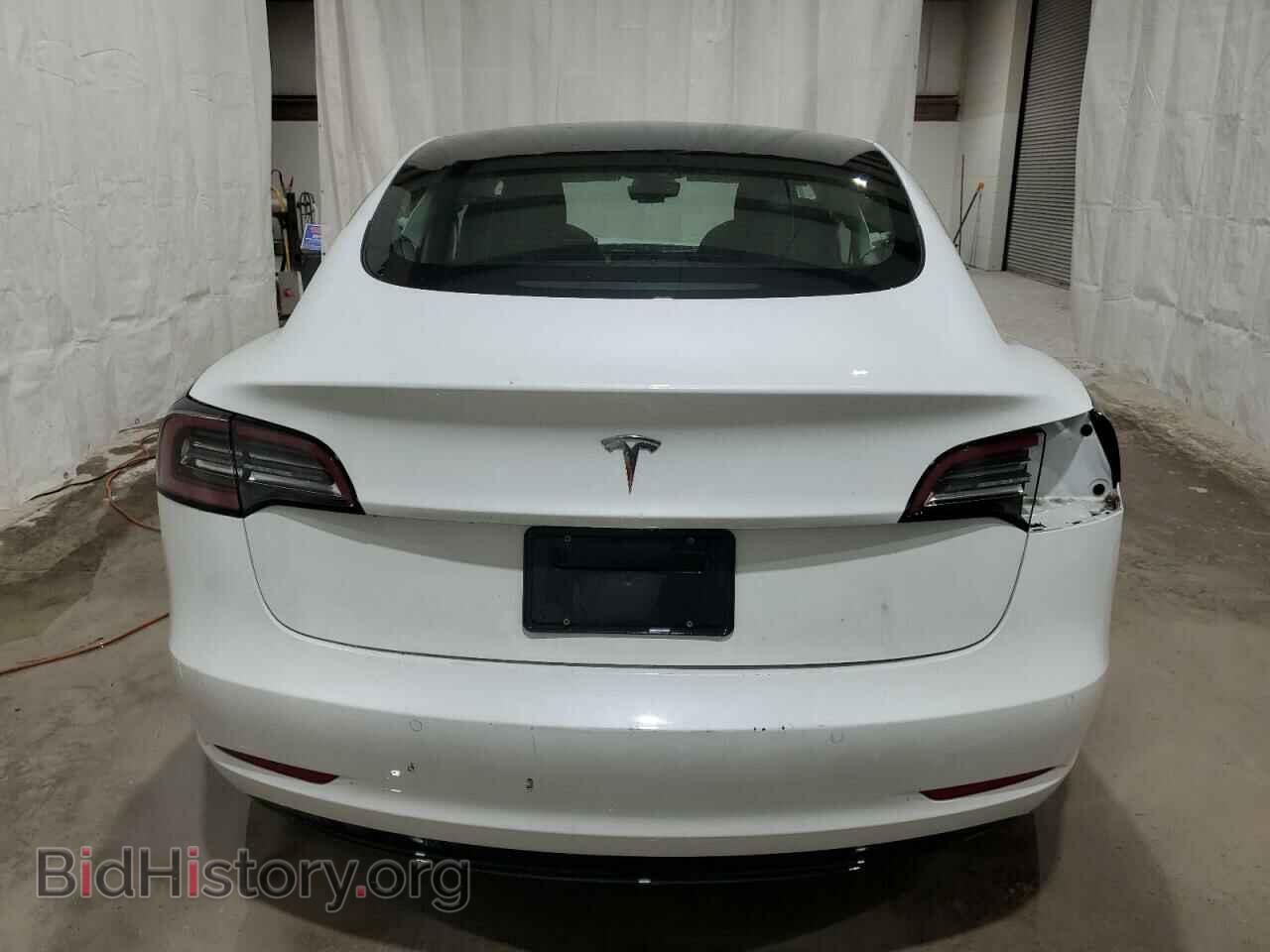 2022 TESLA MODEL 3 - VIN: 5YJ3E1EA2NF372339 - Photo 6