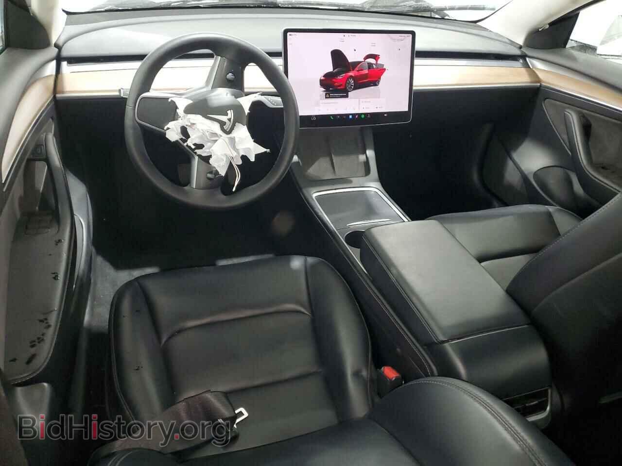 2022 TESLA MODEL 3 - VIN: 5YJ3E1EA2NF372339 - Photo 8