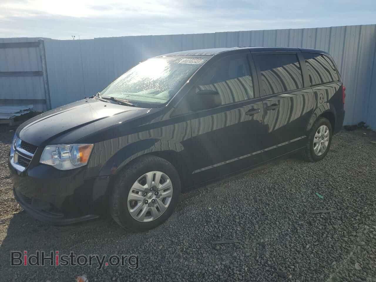 Photo 2C4RDGBG9KR632860 - DODGE CARAVAN 2019