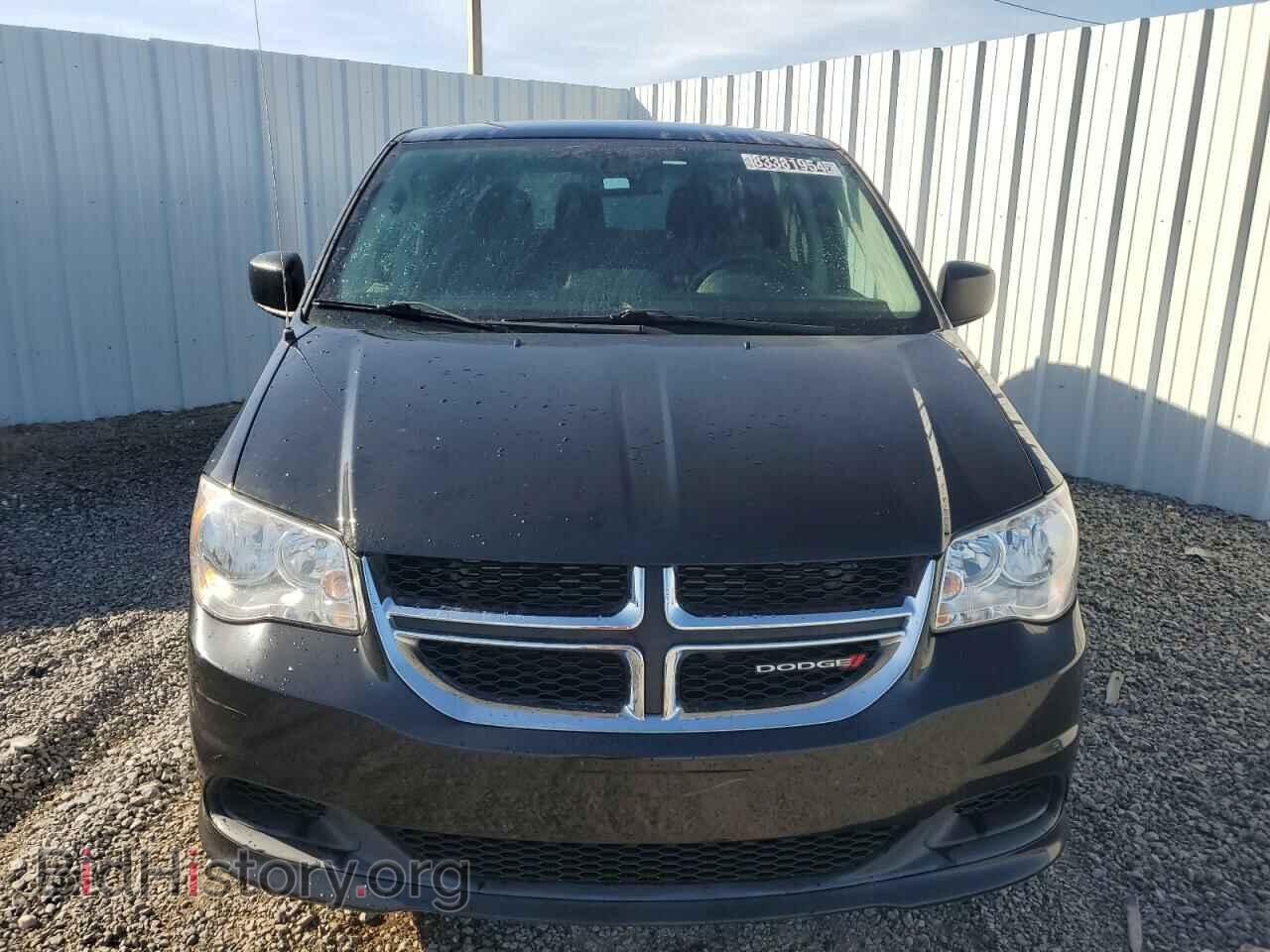 2019 DODGE CARAVAN - VIN: 2C4RDGBG9KR632860 - Фото 5
