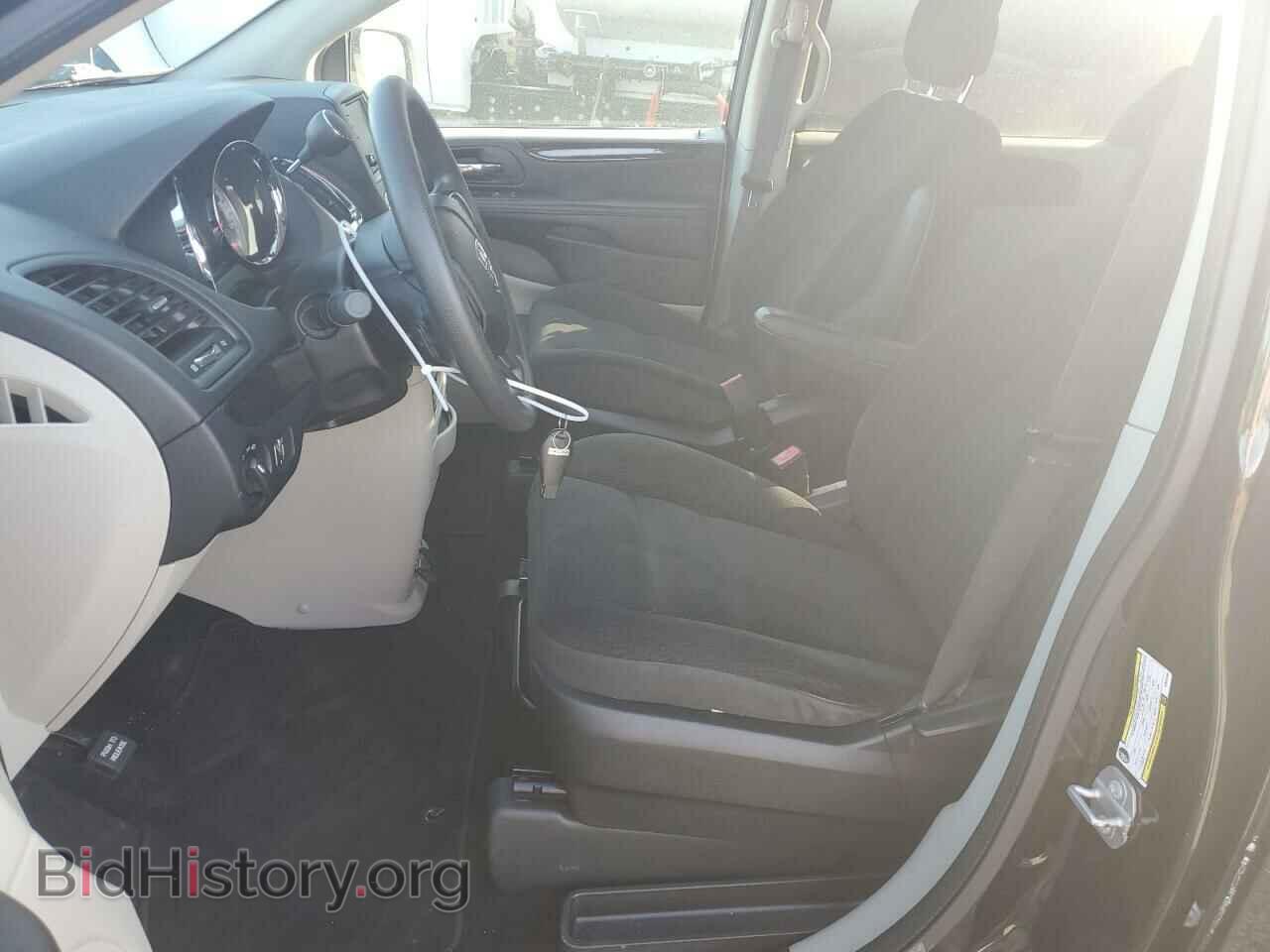2019 DODGE CARAVAN - VIN: 2C4RDGBG9KR632860 - Фото 7