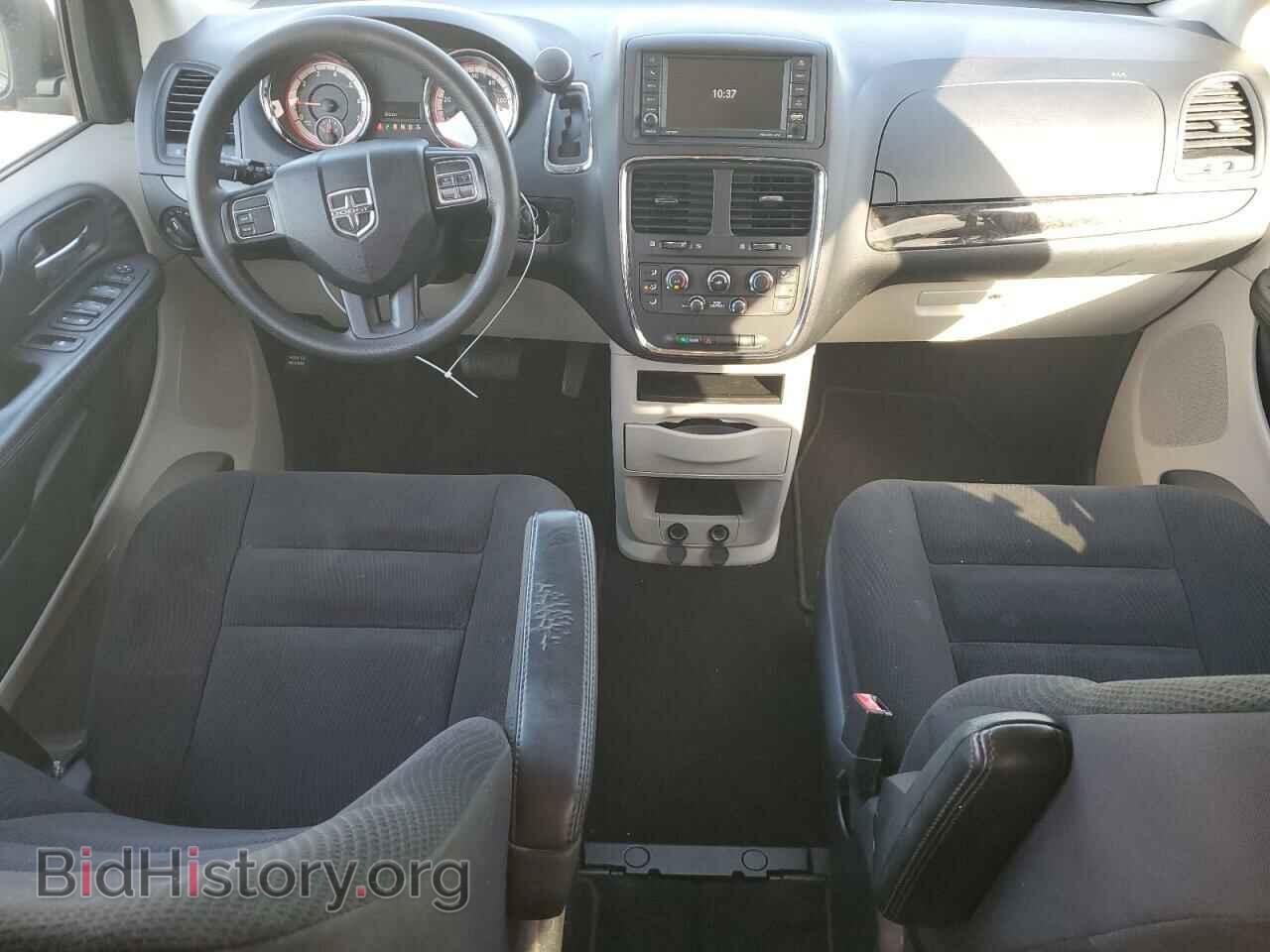 2019 DODGE CARAVAN - VIN: 2C4RDGBG9KR632860 - Фото 8
