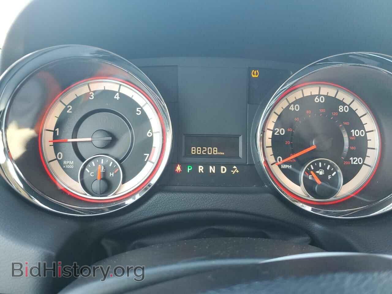 2019 DODGE CARAVAN - VIN: 2C4RDGBG9KR632860 - Фото 9