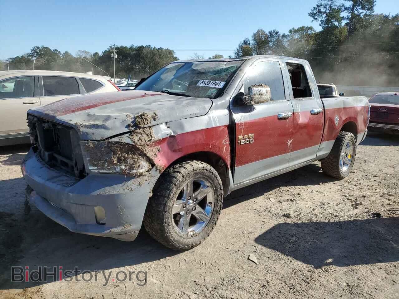 Фотография 1C6RR6FT5ES197977 - RAM 1500 2014
