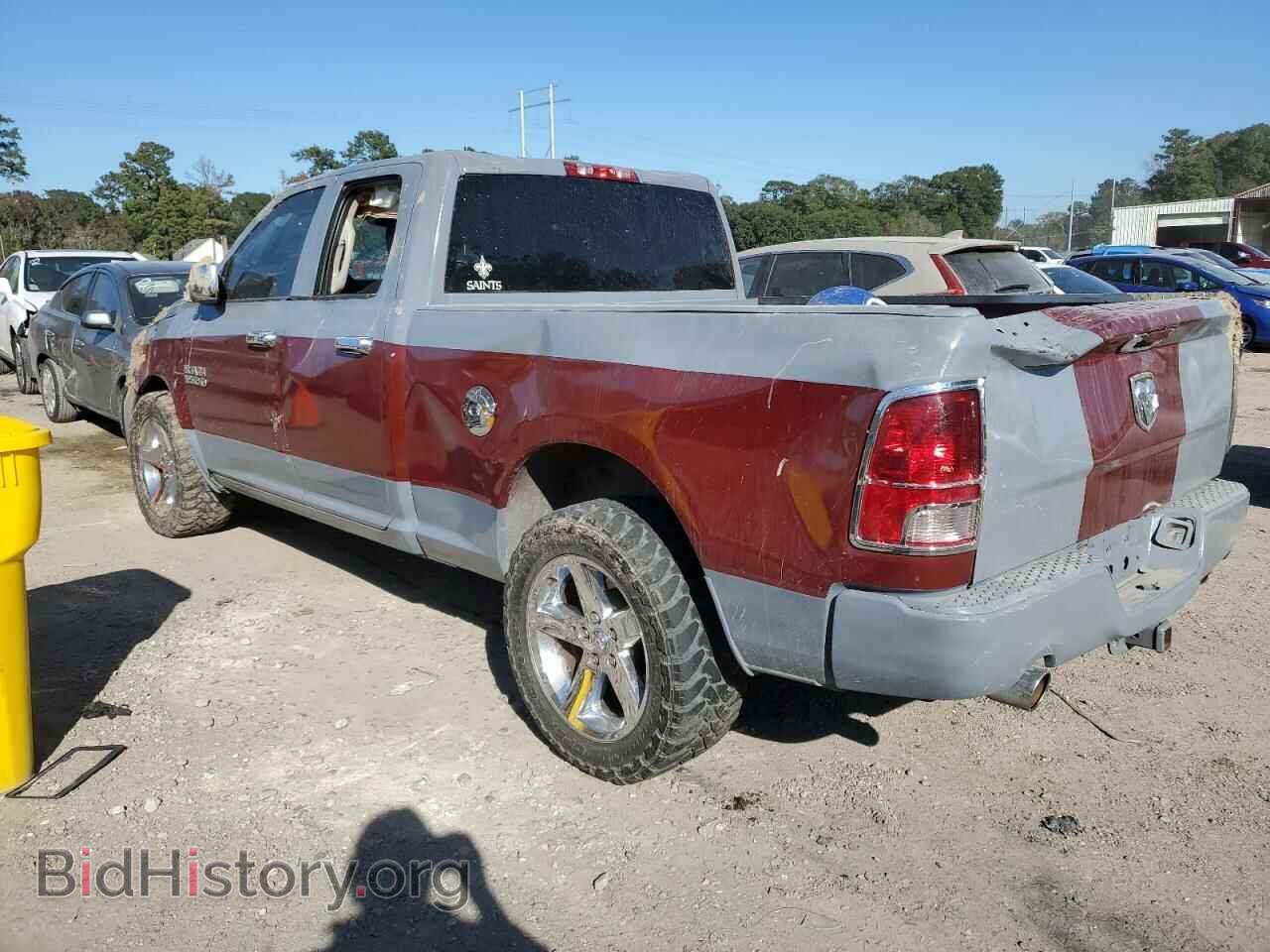 2014 RAM 1500 - VIN: 1C6RR6FT5ES197977 - Фото 2