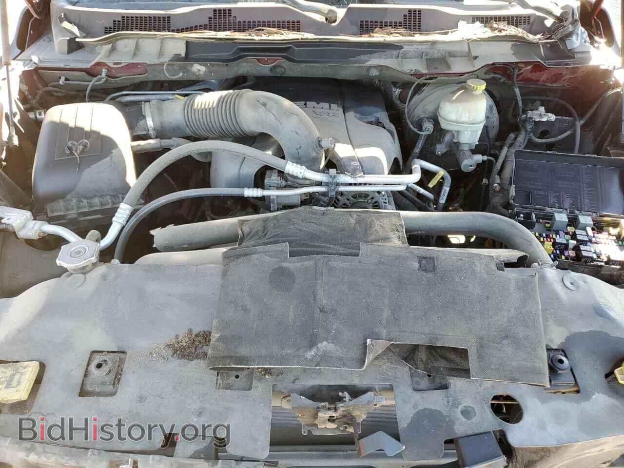 2014 RAM 1500 - VIN: 1C6RR6FT5ES197977 - Фото 11