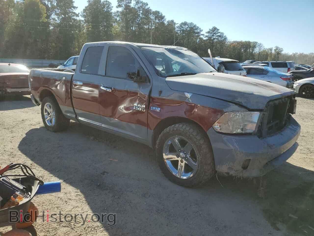 2014 RAM 1500 - VIN: 1C6RR6FT5ES197977 - Фото 4