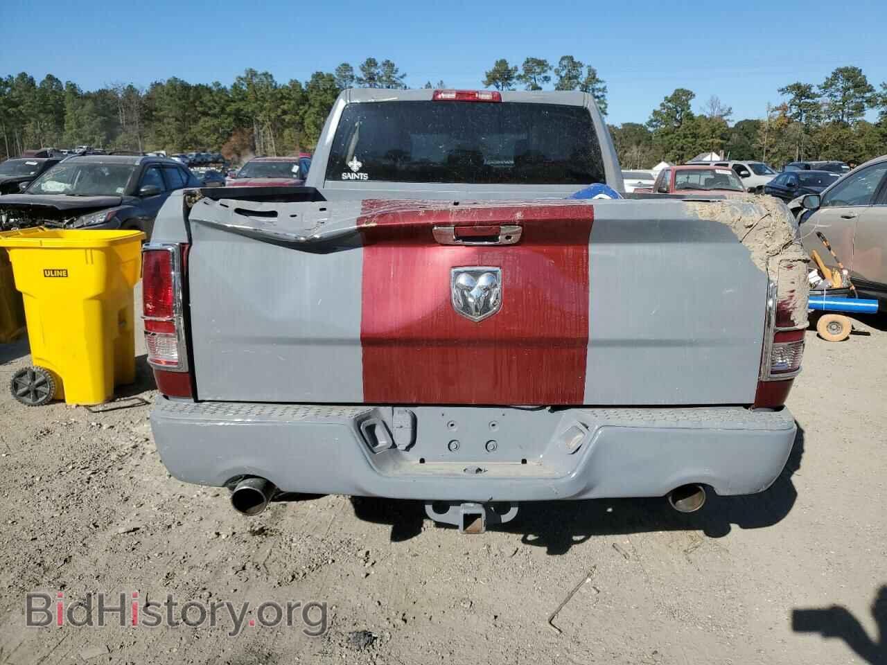 2014 RAM 1500 - VIN: 1C6RR6FT5ES197977 - Фото 6