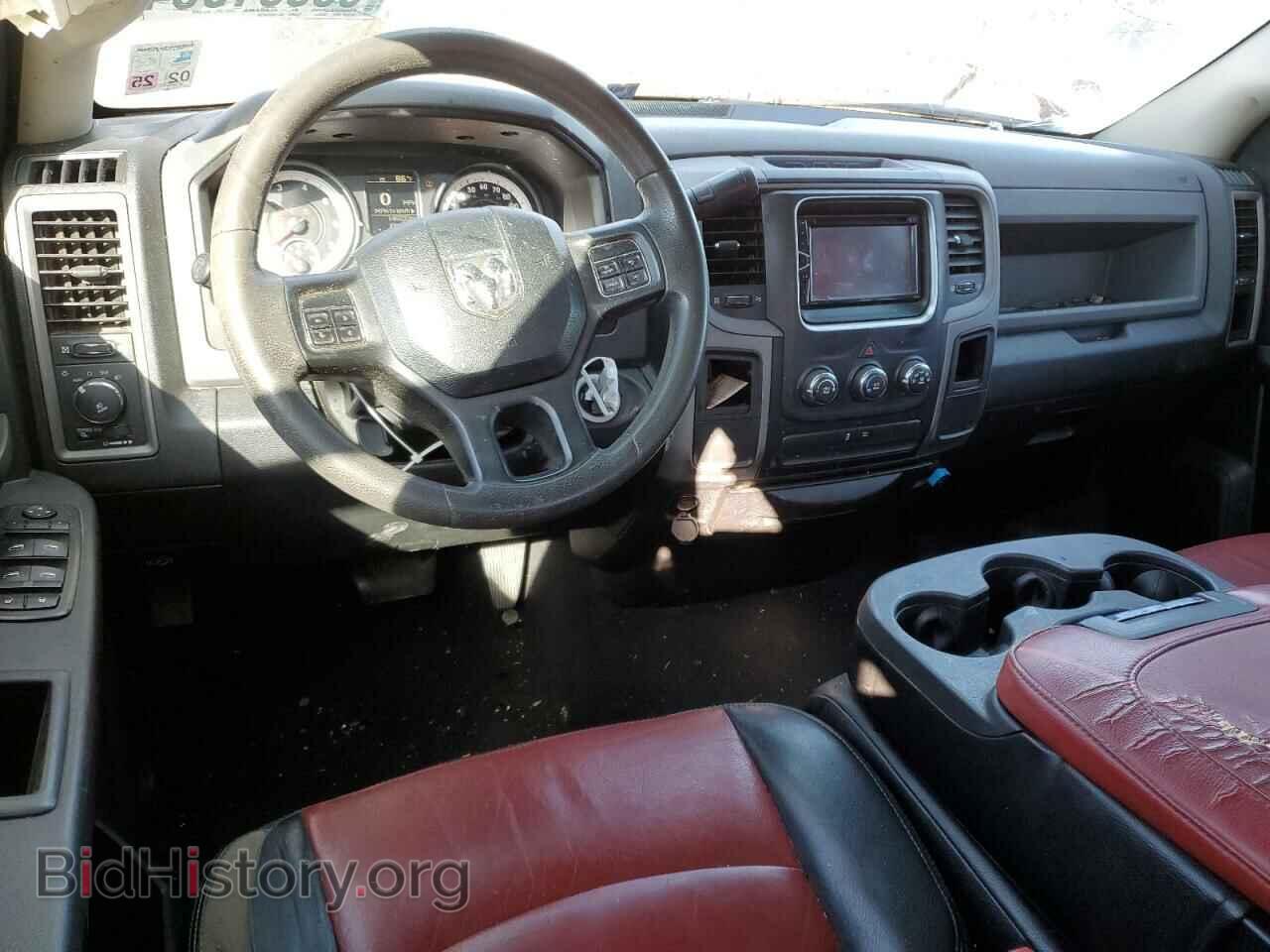 2014 RAM 1500 - VIN: 1C6RR6FT5ES197977 - Фото 8