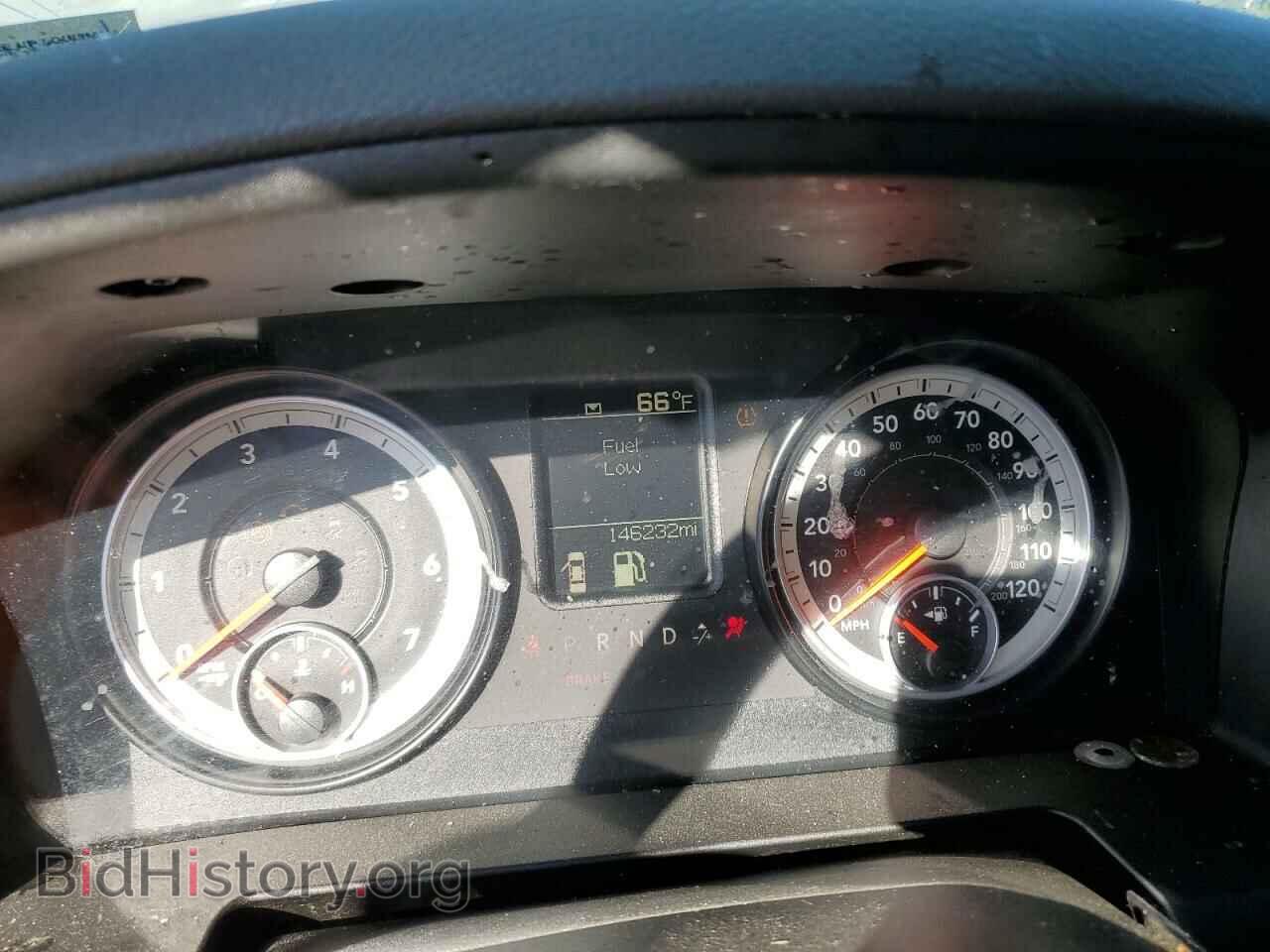 2014 RAM 1500 - VIN: 1C6RR6FT5ES197977 - Фото 9